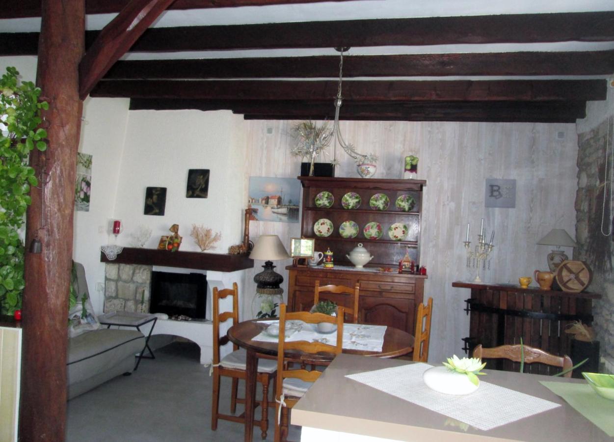 Maison Confortable Wi-Fi Animaux Oui Marennes  Esterno foto
