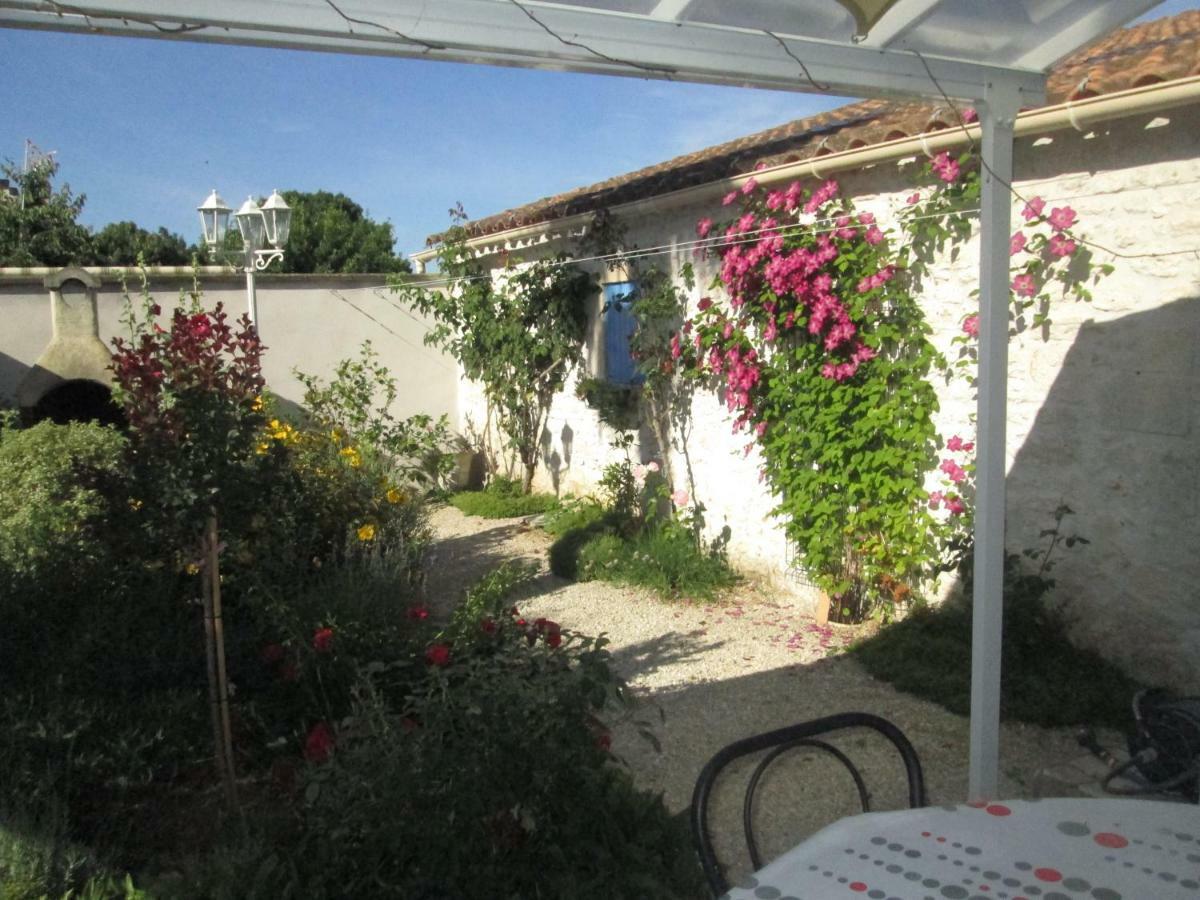 Maison Confortable Wi-Fi Animaux Oui Marennes  Esterno foto