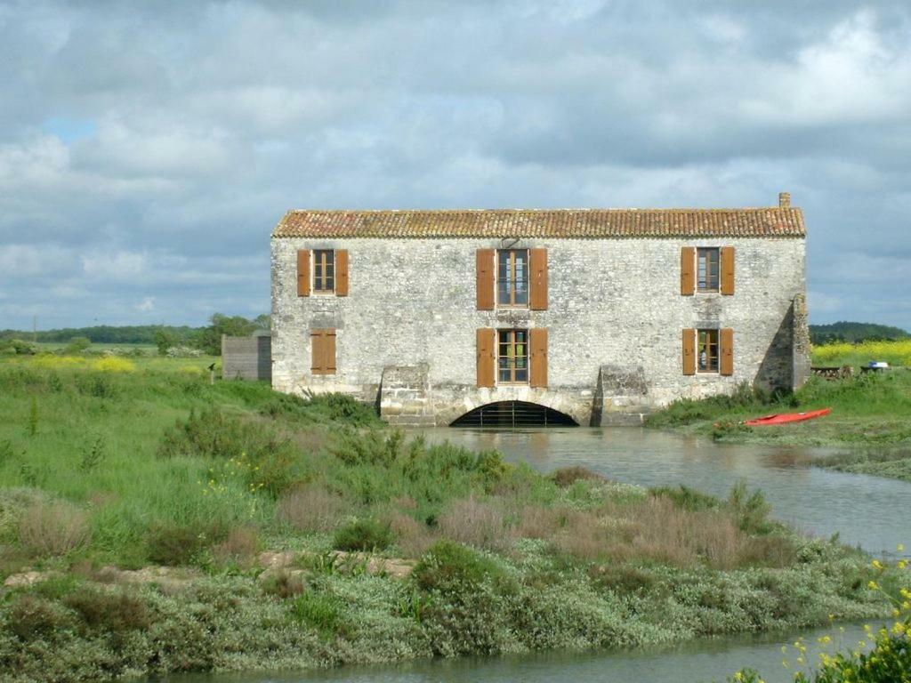 Maison Confortable Wi-Fi Animaux Oui Marennes  Esterno foto
